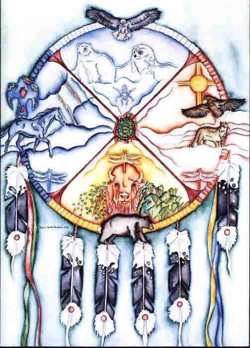 NATIVE AMERICAN HEALING All Natural HealthWorks! Care2 Groups